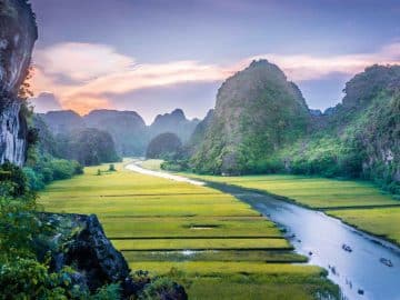 Hoa Lu - Tam Coc - Mua Cave 1 Day Tour