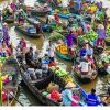 Explore Mekong Delta 3 Days 2 Nights (My Tho - Ben Tre - Chau Doc - Can Tho)