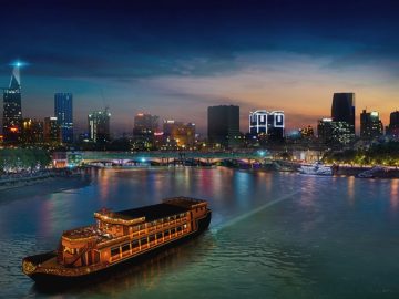 8D7N Ho Chi Minh City - Vung Tau Beach - Can Gio - Mekong Delta Package Tour