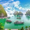 Halong Bay 2 Days - Overnight on Cozy Cruise