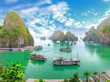 Halong Bay 2 Days - Overnight on Cozy Cruise