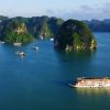 Crown Legend Cruise - Halong Bay 2 Days 1 Night