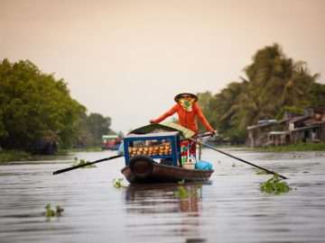 Cu Chi Tunnels - Mekong Delta Luxury 1 Day Tour