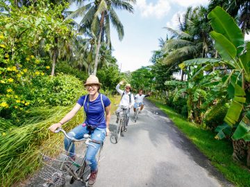 Mekong Delta (My Tho - Ben Tre) 1 Day Tour