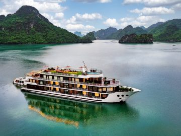 Dora Cruise - Discovery Halong Bay & Lan Ha Bay 2 Days 1 Night