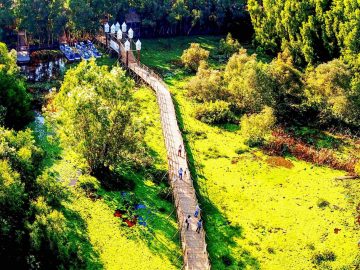 Explore Mekong Delta 3 Days 2 Nights (My Tho - Ben Tre - Chau Doc - Can Tho)