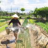 Farming & Fishing Life By Bike