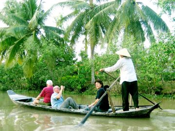 Mekong Delta (My Tho - Ben Tre) 1 Day Tour