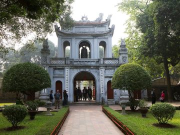 Hanoi City 1 Day Tour