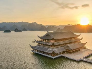 Tam Chuc Pagoda - Dia Tang Phi Lai 1 Day Tour