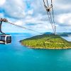 Cable Car + Aquatopia Water Park & Landscape South