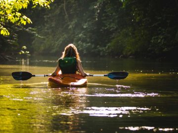 Discover The North Phu Quoc - Kayaking - Starfish Beach - National Park - Grand World