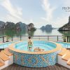 Halong Bay - Peony Cruise 2 Days 1 Night