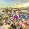 Mekong Delta Floating Market - An Unique Cultural Experience 1 Day (Private Tour)